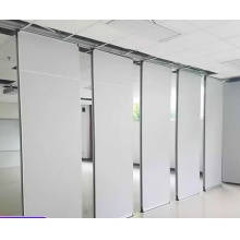 移动隔断会议室宴会厅包厢饭店隔断活动隔断墙办公室折叠隔墙