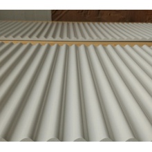 密度板立体波浪板隔断板装饰板