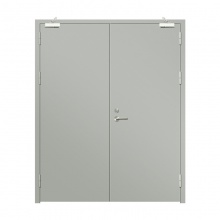 防火门甲级乙级丙级钢制防火门商场工程定制隔热防火门