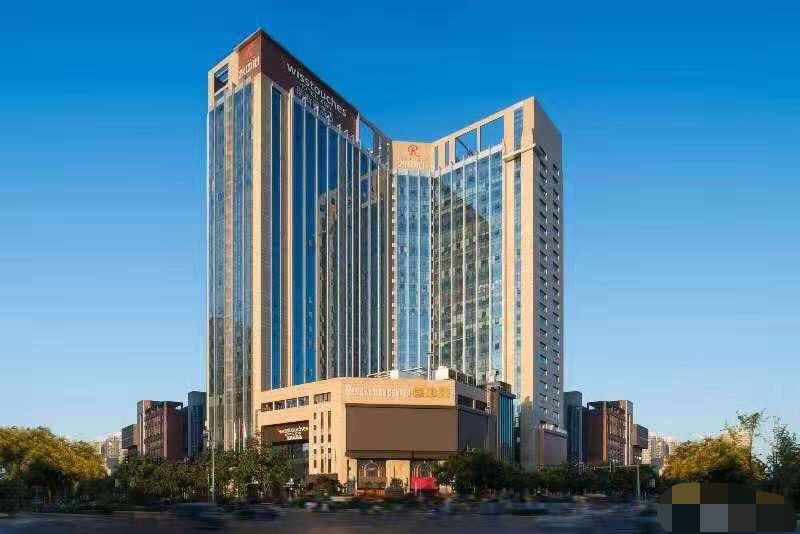 睿中心三楼，5.1层高