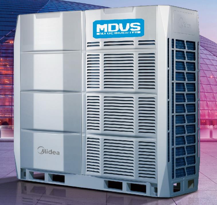 氟系统空调主机