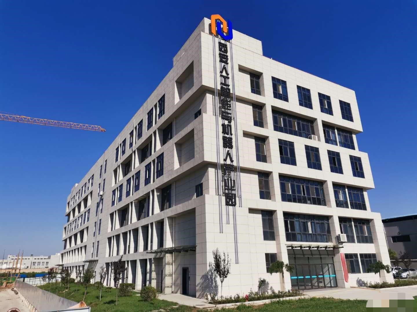 北三环草滩标准厂房出租人工智能机器人产业园非中介