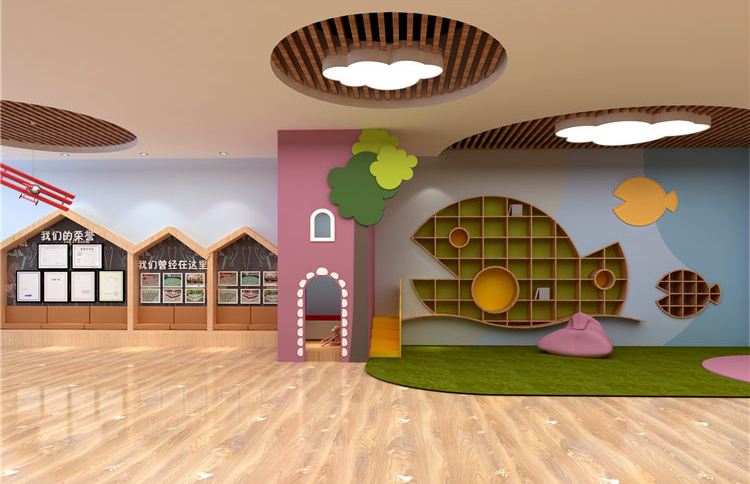 培训班装修设计