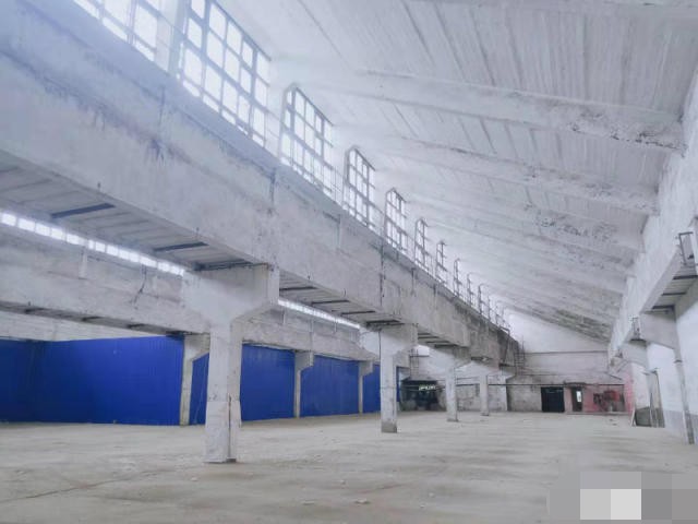 临潼30000平厂房自由分割