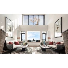 新中式轻奢风格装修设计