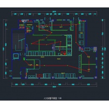 消防设计出蓝图、设计备案、第三方检测、验收