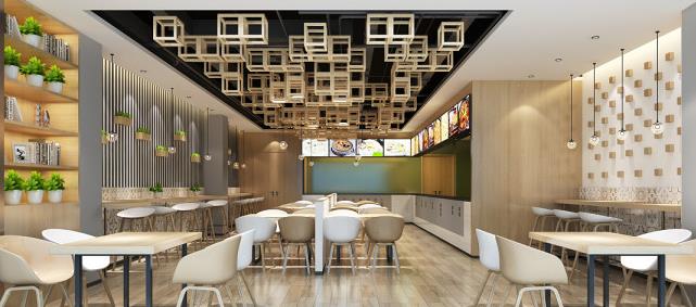 餐厅消防水电、消火栓、防排烟设计