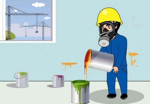 粉刷油漆工