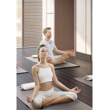 瑜伽馆健身舞蹈房装修设计效果图3d全景图装潢设计