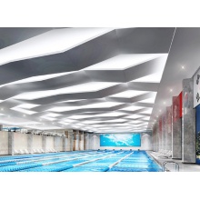 健身房装修设计拳击馆游泳馆搏击馆健身俱乐部方案施工效果图