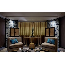 娱乐休闲会所SPA会馆KTV室内装修设计资料实景照片效果图