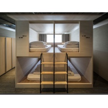 客栈青年旅社沙发客青旅酒店室内装修设计图片效果图