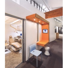 口腔诊所牙科医院装修设计效果图室内装修空间设计效果图