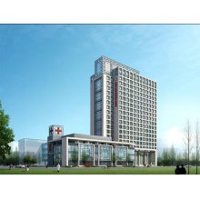 儿童医院、住院部、门诊楼消防设计备案