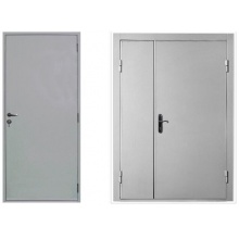 钢制防火门