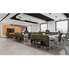 简约风格办公室写字楼装修设计