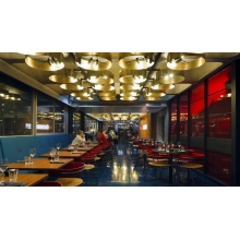 商铺展厅装修施工工程