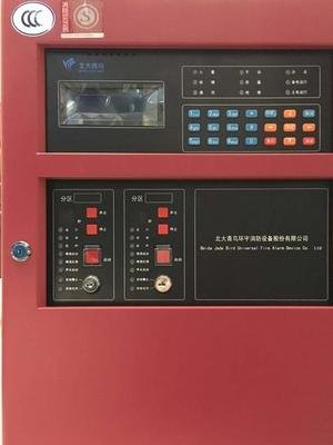 气体灭火控制器