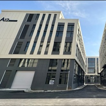 秦创原·亿沣创智科技谷 3.5F-4F双拼独栋 厂房出售