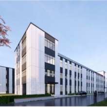 空港新城 均和云谷·西部信息智造港 独栋厂房 出售 1800㎡起