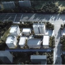 未央区 西安远望谷物联网产业园 厂房 出租