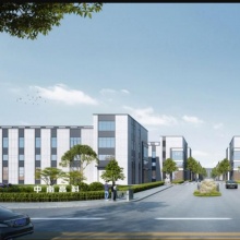 中南高科·咸阳创新智造产业基地 厂房 出售 780㎡起 