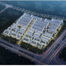 中南高科·咸阳创新智造产业基地 厂房 出售 1500㎡起