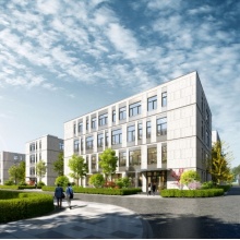 联东U谷.西安沣西科技创新谷 多层厂房 出售