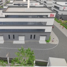 康佳·丝路科技城 国际港务区 厂房 出租 500㎡~1000㎡