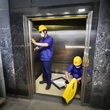 陕西合众电梯A1级全流程维保服务——24小时应急响应·国际品牌原厂标准·覆盖陕西全域的电梯安全管家