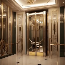 梯联未来·西安标准电梯预防性维保服务体系